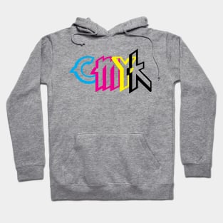 CMYK Hoodie